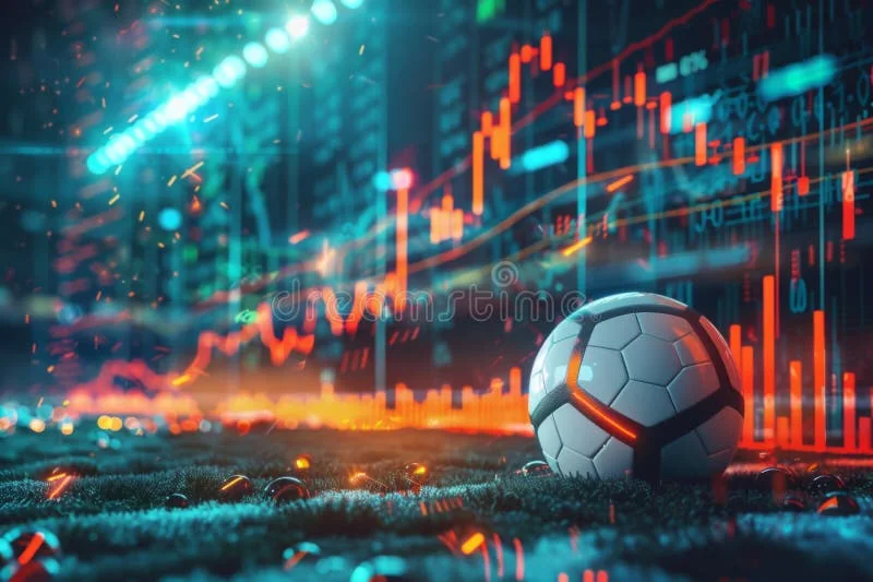 Kartu pertandingan olahraga pada tampilan mobile LUSA777